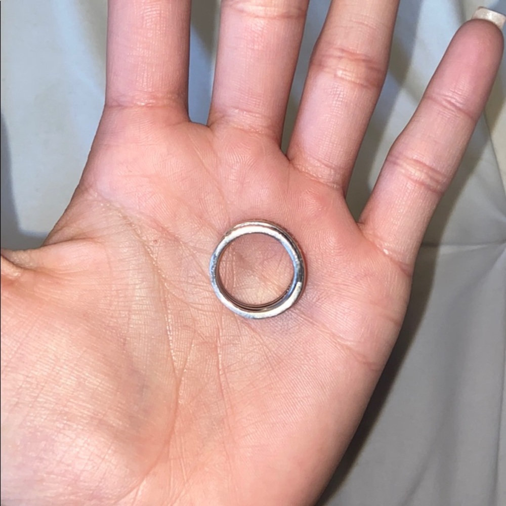 Chunky Pandora ring - Picture 2 of 3